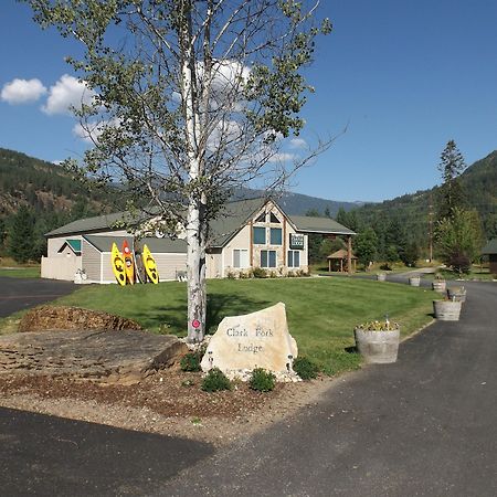Clark Fork Lodge Екстериор снимка