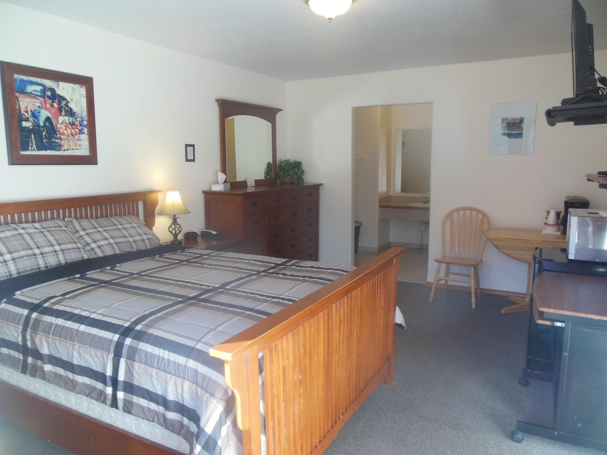 Clark Fork Lodge Екстериор снимка