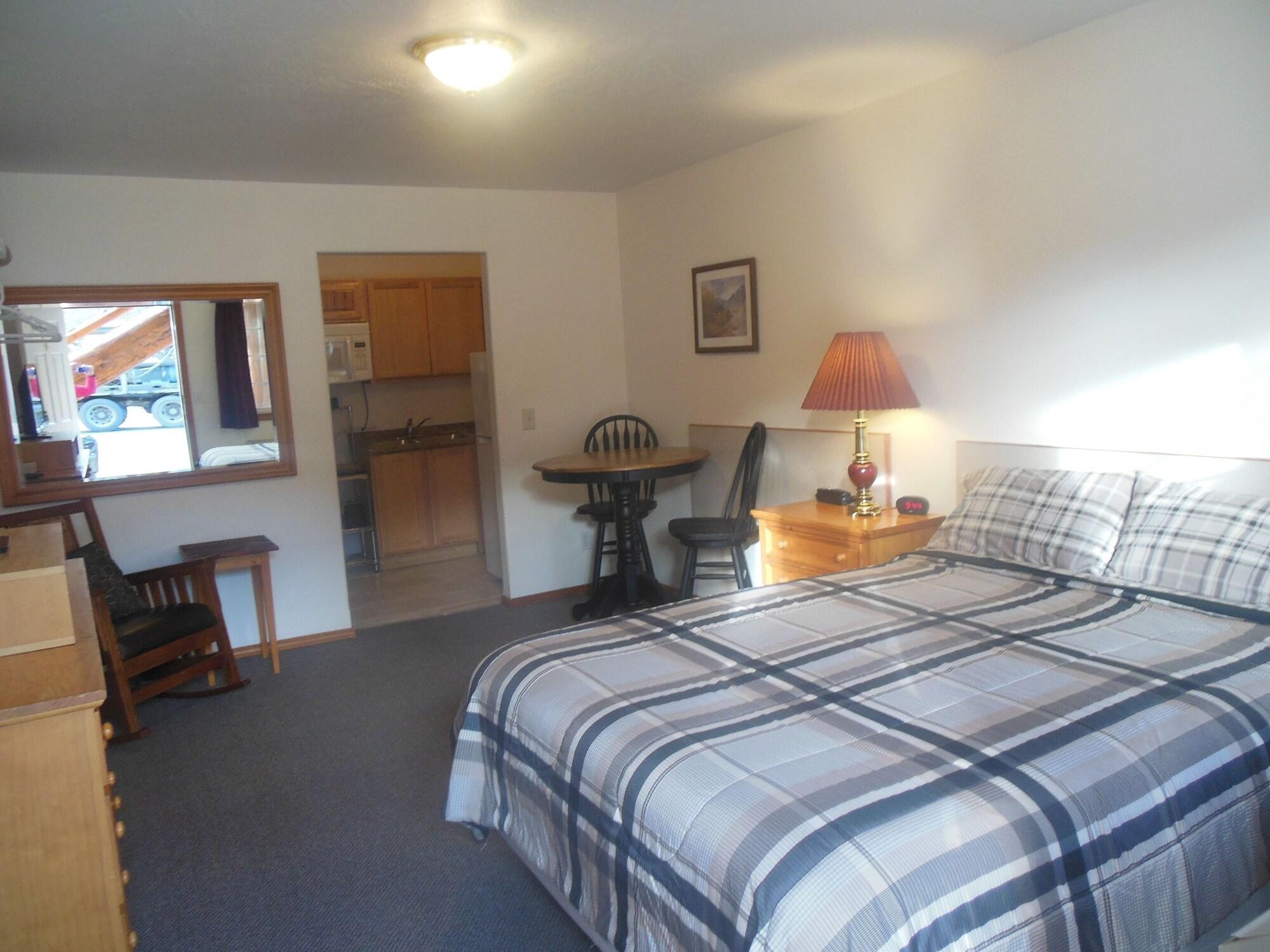 Clark Fork Lodge Екстериор снимка