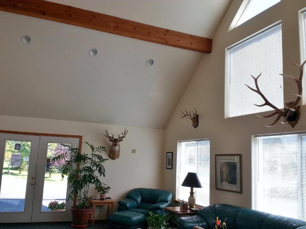 Clark Fork Lodge Екстериор снимка