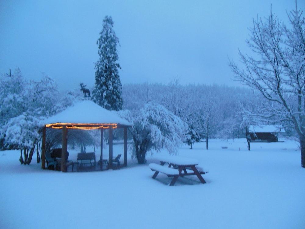 Clark Fork Lodge Екстериор снимка