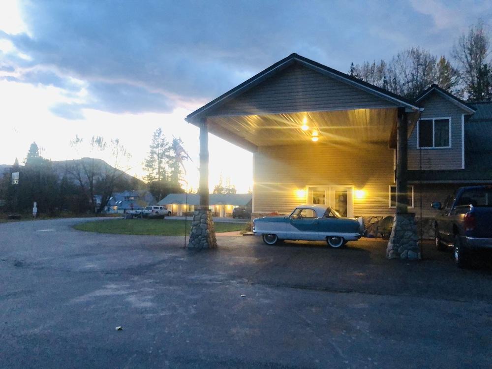 Clark Fork Lodge Екстериор снимка