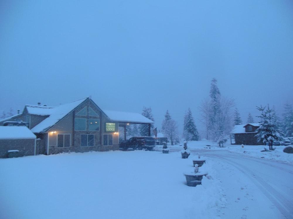 Clark Fork Lodge Екстериор снимка