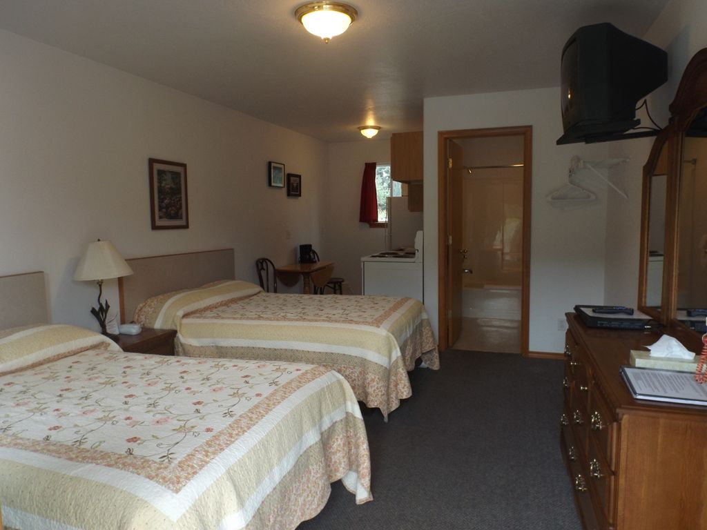 Clark Fork Lodge Стая снимка
