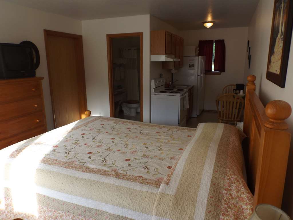 Clark Fork Lodge Стая снимка