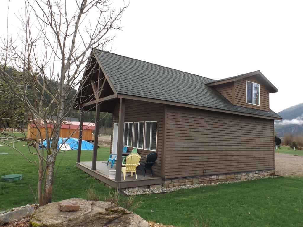 Clark Fork Lodge Екстериор снимка