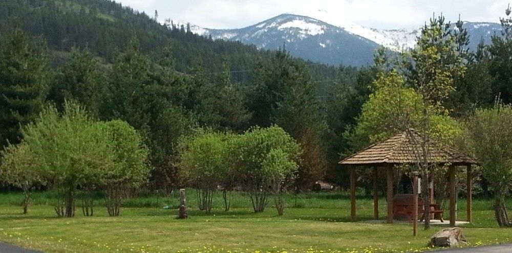 Clark Fork Lodge Екстериор снимка