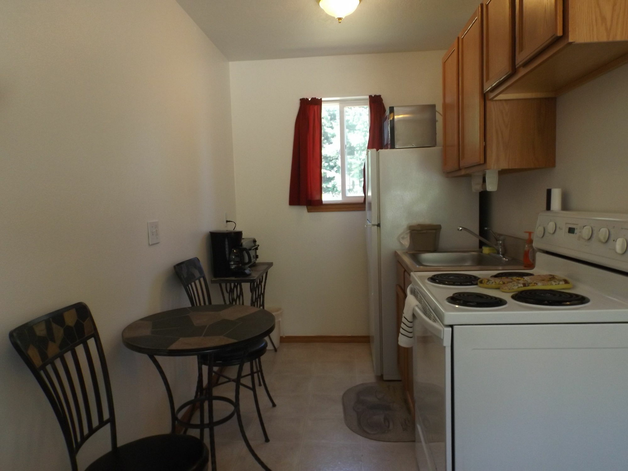 Clark Fork Lodge Екстериор снимка
